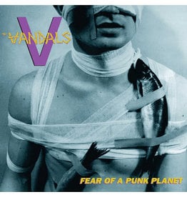 VANDALS / FEAR OF A PUNK PLANET (LIMITED EDITION GREEN VINYL)