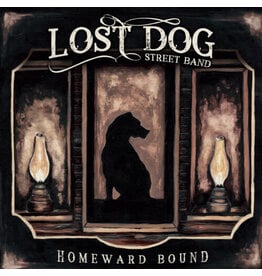 LOST DOG STREET BAND / Homeward Bound