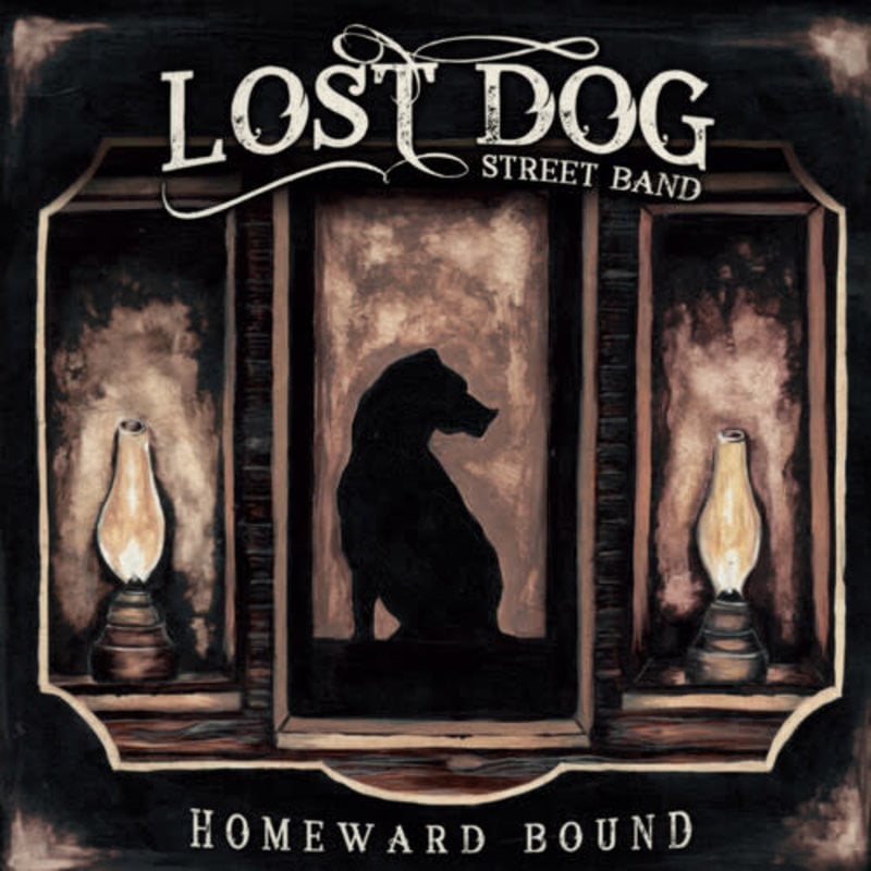 LOST DOG STREET BAND / Homeward Bound