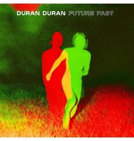 DURAN DURAN / FUTURE PAST (Clear Vinyl, Colored Vinyl, Red, Indie Exclusive)