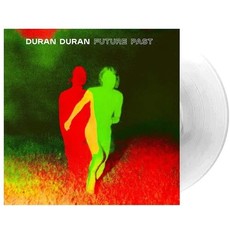 DURAN DURAN / FUTURE PAST (White Vinyl)