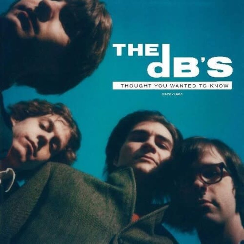 DB'S / I Thought You Wanted To Know: 1978-1981 (CD)