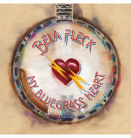 FLECK,BELA / My Bluegrass Heart