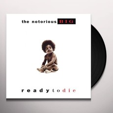 NOTORIOUS B.I.G. / READY TO DIE (2LP/140G)