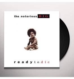 NOTORIOUS B.I.G. / READY TO DIE (2LP/140G)