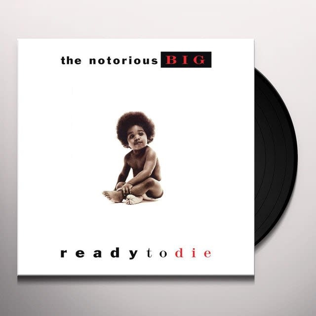 NOTORIOUS B.I.G. / Ready To Die - Mill City Sound
