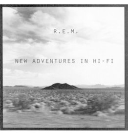 R.E.M. / NEW ADVENTURES IN HI-FI (25TH ANNIVERSARY/2 LP)