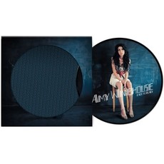 WINEHOUSE,AMY / Back To Black (Picture Disc Vinyl LP, Limited Edition)