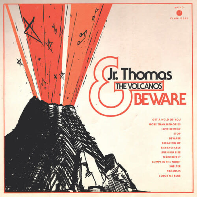 JR. THOMAS & THE VOLCANOS / Beware