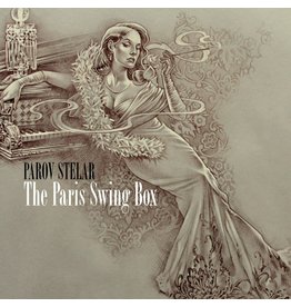 STELAR,PAROV / The Paris Swing Box (Limited Edition, 180 Gram Vinyl, White)