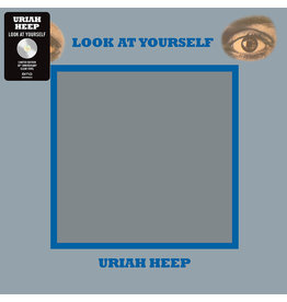 URIAH HEEP / Look At Yourself (Limited Edition, Clear Vinyl, Indie Exclusive, Anniversary Edition)