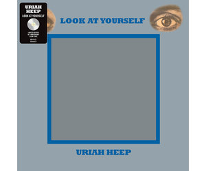 URIAH HEEP / Look At Yourself (Limited Edition, Clear Vinyl, Indie