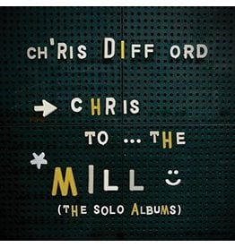 DIFFORD, CHRIS / CHRIS TO THE MILL THE SOLO ALBUMS