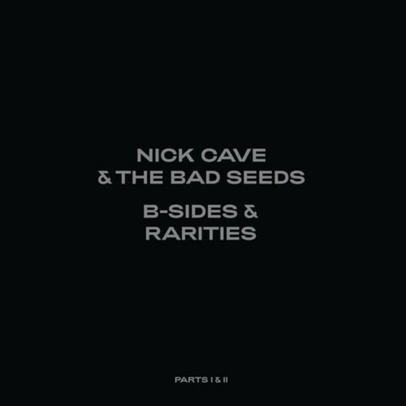 CAVE,NICK & THE BAD SEEDS / B-SIDES & RARITIES (PART II) (2CD)