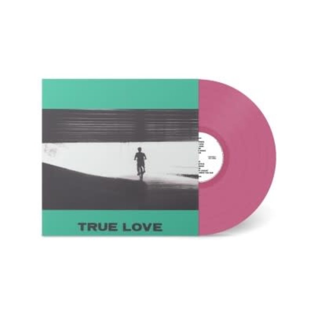 HOVVDY / True Love (Colored Vinyl, Pink, Indie Exclusive)