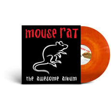 MOUSE RAT / The Awesome Album (Colored Vinyl, Orange, Indie Exclusive)