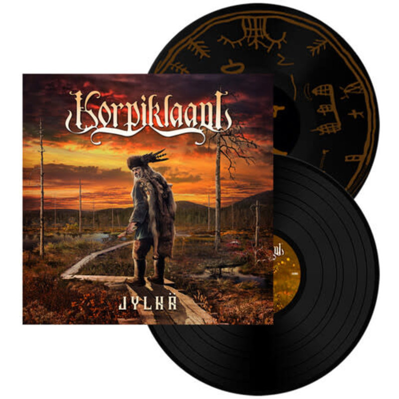 KORPIKLAANI / Jylha