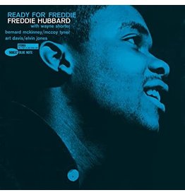 HUBBARD,FREDDIE / Ready For Freddie