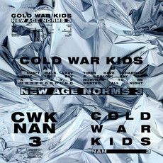 COLD WAR KIDS / New Age Norms 3 (IEX) (Neon Green Vinyl)
