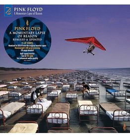 PINK FLOYD / A Momentary Lapse Of Reason