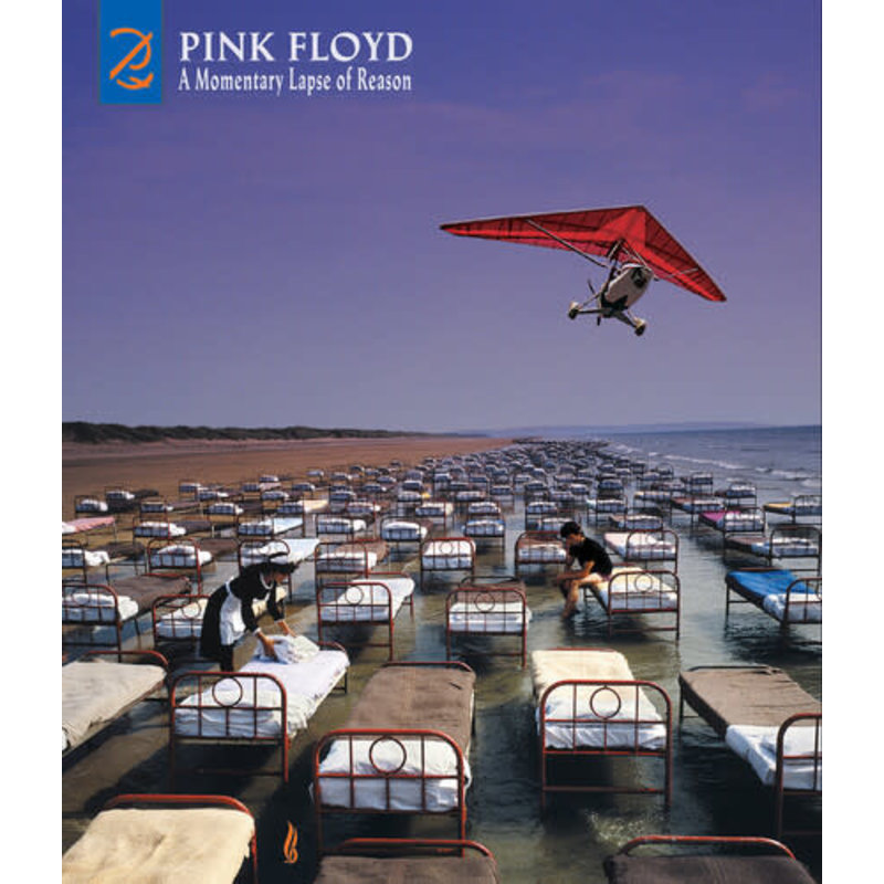 PINK FLOYD / A Momentary Lapse Of Reason (With Blu-ray, With Booklet, Sticker)(CD)