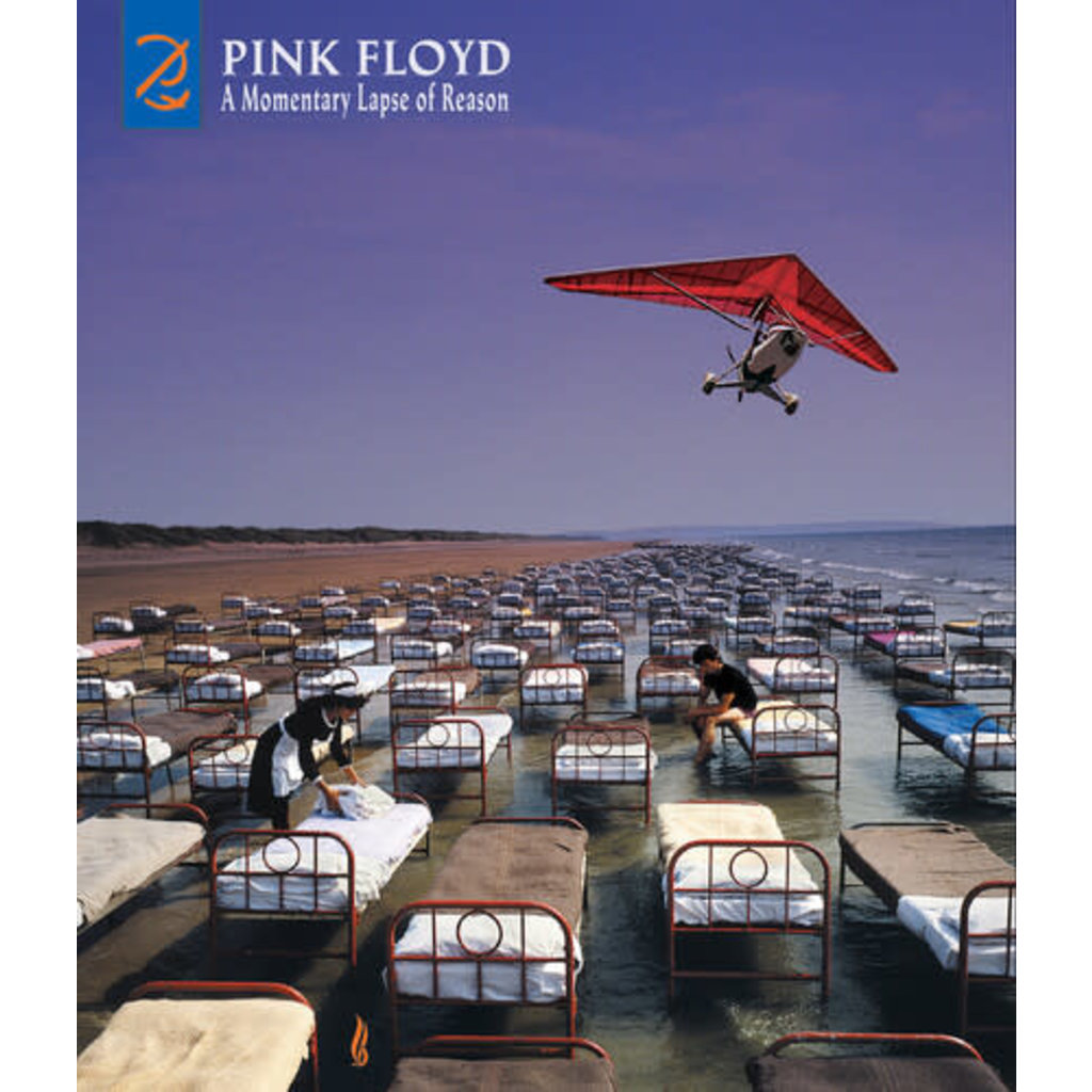 PINK FLOYD / A Momentary Lapse Of Reason: Remixed & Updated [Deluxe CD/ DVD]