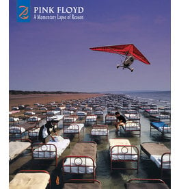 PINK FLOYD / A Momentary Lapse Of Reason: Remixed & Updated [Deluxe CD/ DVD]