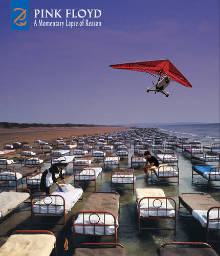 PINK FLOYD / A Momentary Lapse Of Reason: Remixed & Updated