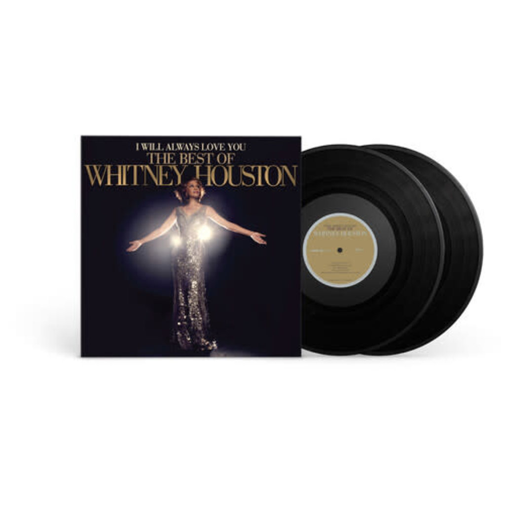 HOUSTON,WHITNEY / I Will Always Love You - The Best Of Whitney Houston
