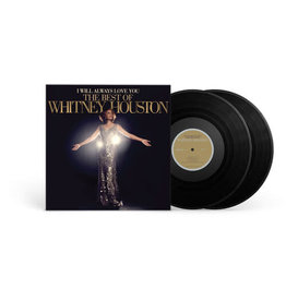HOUSTON,WHITNEY / I Will Always Love You - The Best Of Whitney Houston