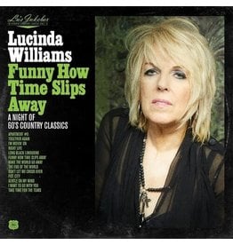 WILLIAMS,LUCINDA / Lu's Jukebox Vol. 4: Funny How Time Slips Away: A Night of 60's Country Classics