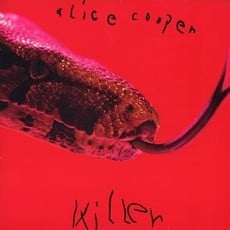 COOPER,ALICE / Killer  (180 Gram Vinyl, Audiophile, Gatefold LP Jacket, Anniversary Edition)