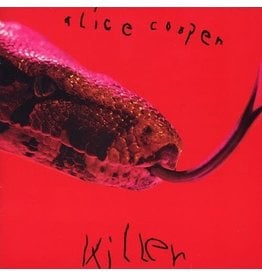 COOPER,ALICE / Killer  (180 Gram Vinyl, Audiophile, Gatefold LP Jacket, Anniversary Edition)