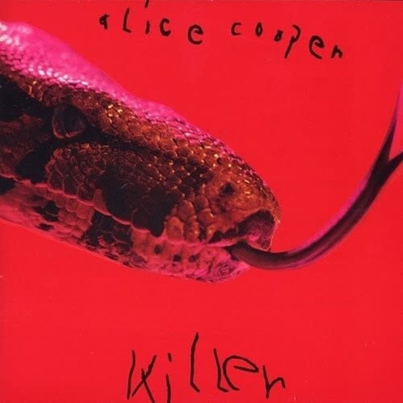 COOPER,ALICE / Killer  (180 Gram Vinyl, Audiophile, Gatefold LP Jacket, Anniversary Edition)