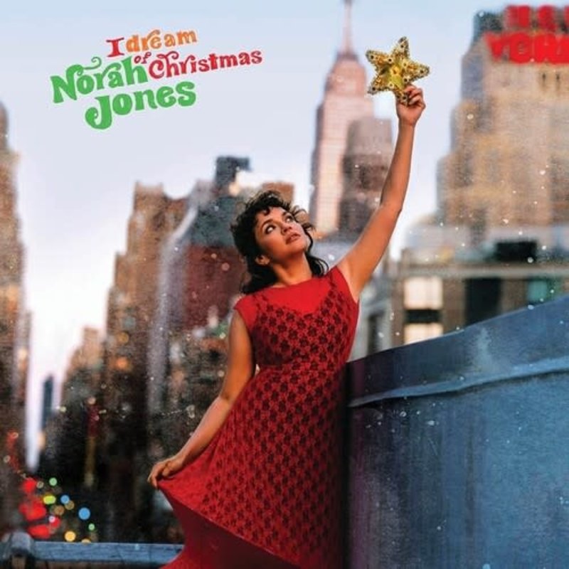 JONES, NORAH / I DREAM OF CHRISTMAS