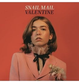 Snail Mail / Valentine (CD)