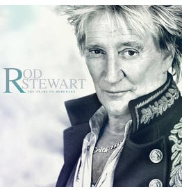 STEWART,ROD / Tears Of Hercules (CD)