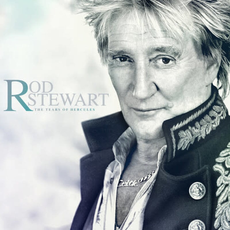 STEWART,ROD / Tears Of Hercules (CD)