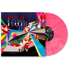 MINUS THE BEAR / Infinity Overhead (Colored Vinyl, Pink)