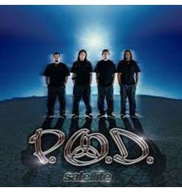 P.O.D. ( PAYABLE ON DEATH ) / Satellite (Rocktober 2021)