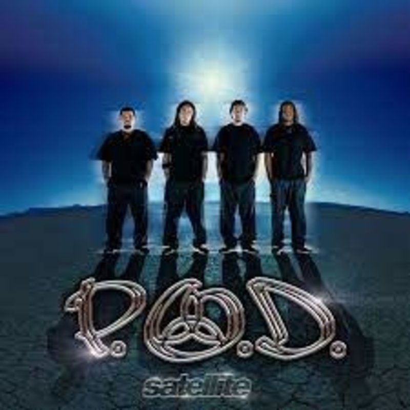 P.O.D. ( PAYABLE ON DEATH ) / Satellite (Rocktober 2021)