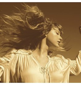 SWIFT,TAYLOR / Fearless (Taylor's Version)