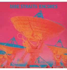 DIRE STRAITS / ENCORES(LIVE) 2021 REMASTER  HOT PINK (RSD-BF21)