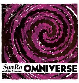 Sun Ra / Omniverse(RSD-BF21)