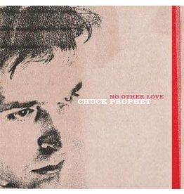 Prophet, Chuck / No Other Love (RED SPLATTER VINYL)