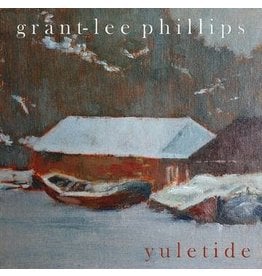 Phillips, Grant-Lee / Yuletide (TRANSPARENT GREEN VINYL)(RSD-BF21)