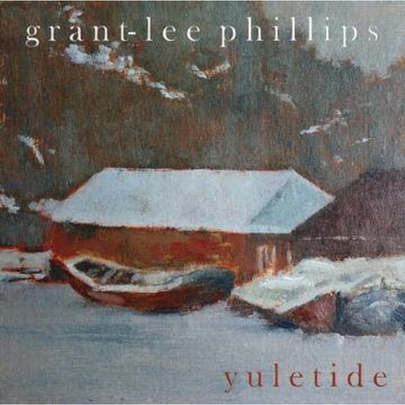 Phillips, Grant-Lee / Yuletide (TRANSPARENT GREEN VINYL)(RSD-BF21)