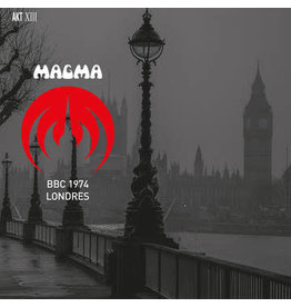 MAGMA / BBC 1974 LONDRES (SILVER VINYL/180G/LIMITED/2LP) (RSD-BF21)