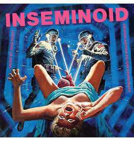 Scott, John / Inseminoid: Original Motion Picture Soundtrack (RSD-BF21)