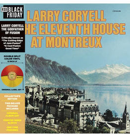 Coryell, Larry & The Eleventh House / At Montreux (RSD-BF21)